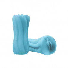 Мастурбатор вагина Firefly Yoni Glow-in-the-Dark Blue