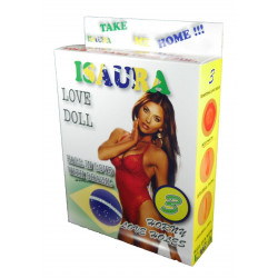 Надувная кукла BOYS of TOYS - Isaura, BS2600014 