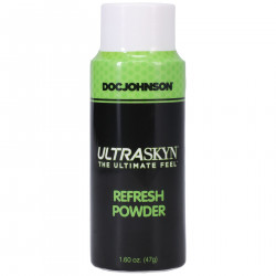 Восстанавливающее средство Doc Johnson Ultraskyn Refresh Powder White (47 г)
