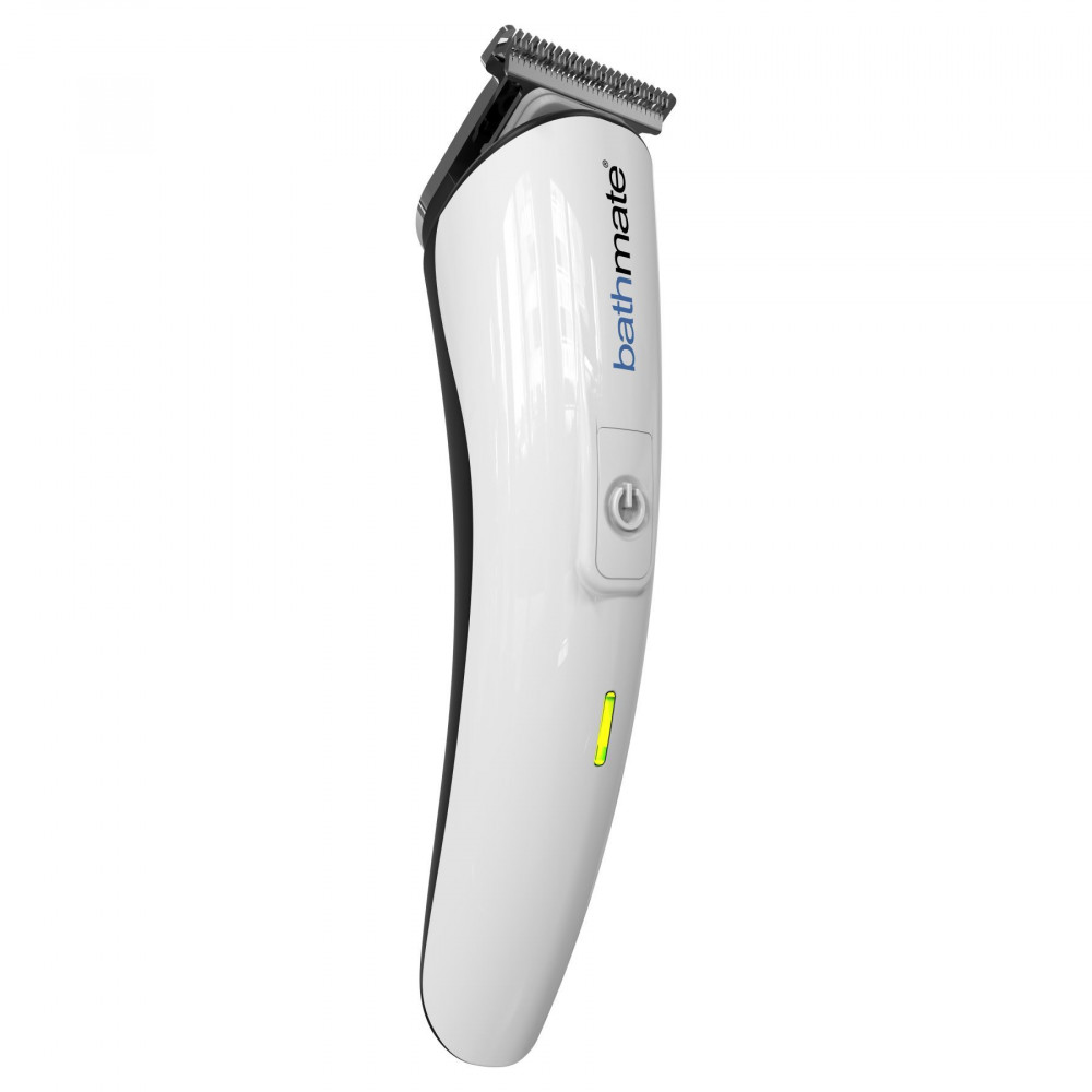 Интимная косметика - Триммер для интимных зон Bathmate Trimmer, с насадками 1-4мм, 3мм, 6мм, 9мм, 12мм 7