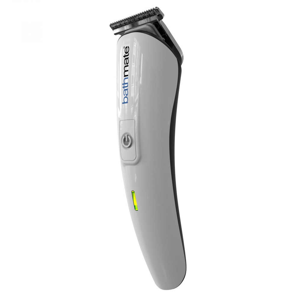 Интимная косметика - Триммер для интимных зон Bathmate Trimmer, с насадками 1-4мм, 3мм, 6мм, 9мм, 12мм 8