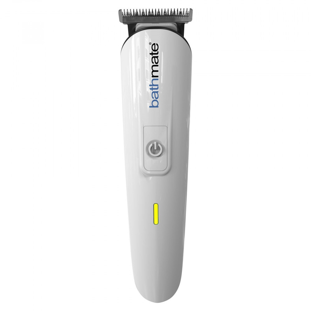 Интимная косметика - Триммер для интимных зон Bathmate Trimmer, с насадками 1-4мм, 3мм, 6мм, 9мм, 12мм
