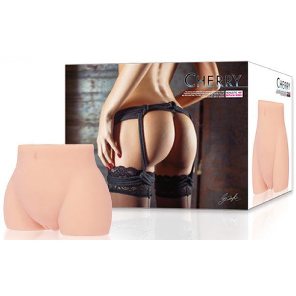 Мастурбаторы вагины - Мастурбатор Kokos Cherry 5