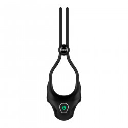 Эрекционное виброкольцо-лассо Nexus FORGE Vibrating, 6 режимов