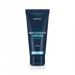 Крем для мастурбации Boners Masturbation Cream