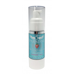 Стимулирующий гель (жидкий вибратор) 5th PARADISE Strong Liquid Vibration - Strawberry, 30 ml