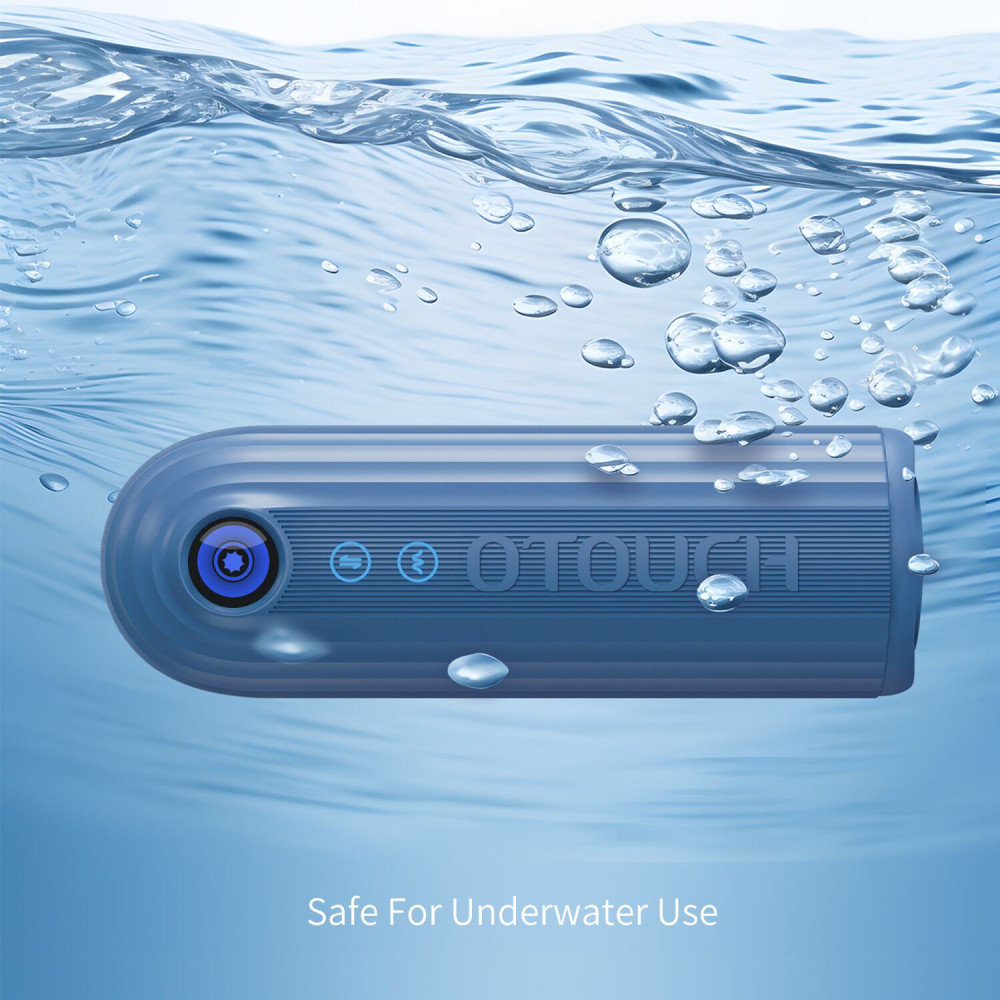 Мастурбаторы с вибрацией - Мастурбатор Otouch SUBMARINE 6