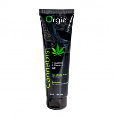 Лубрикант на водной основе Orgie - Lube Tube Cannabis (100 мл)