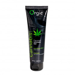Лубрикант на водной основе Orgie - Lube Tube Cannabis (100 мл)