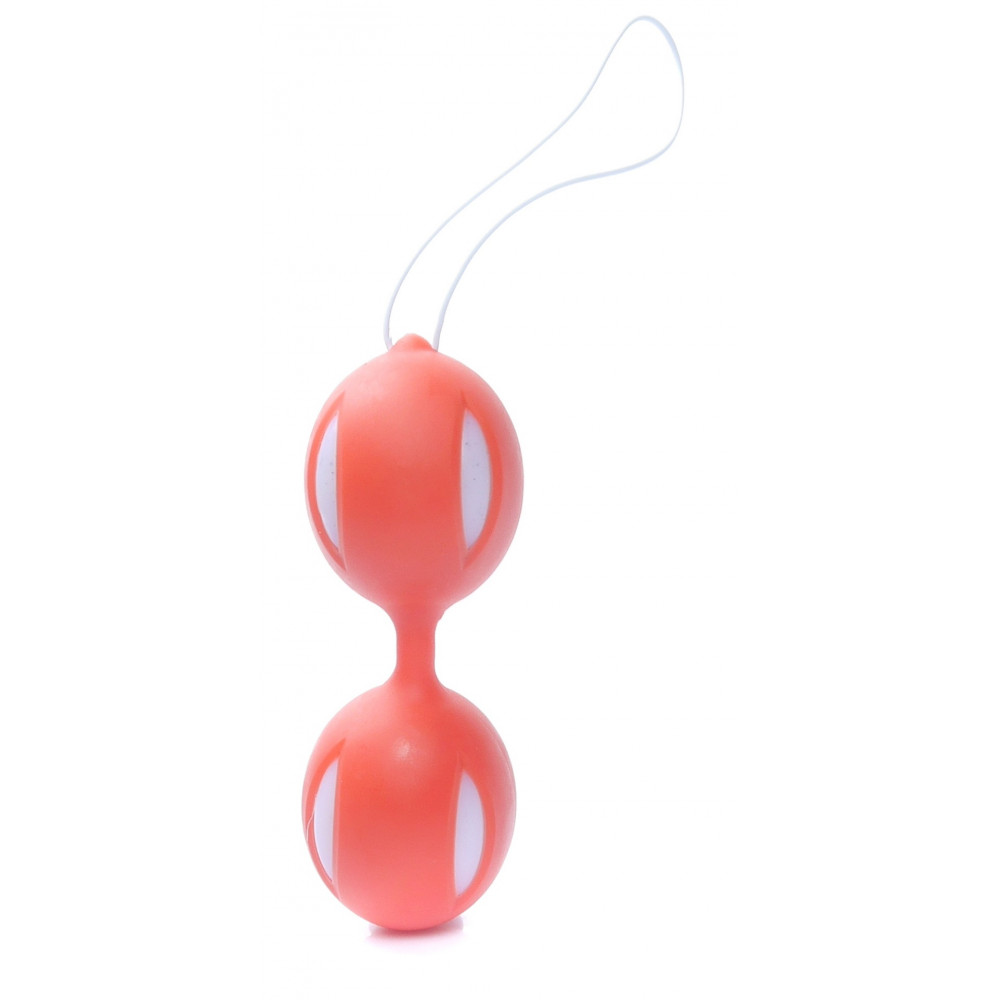 Вагинальные шарики - Вагинальные шарики Boss Series - Smartballs Red, BS6700021 4