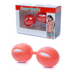 Вагинальные шарики Boss Series - Smartballs Red, BS6700021