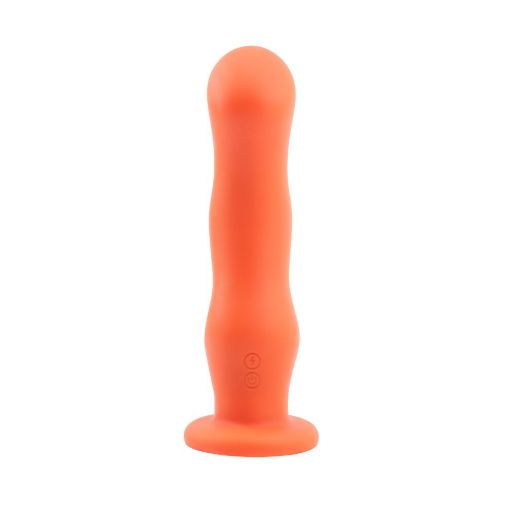 Вибратор - Вибратор DIDI Curve Burst Chisa оранжевый 3