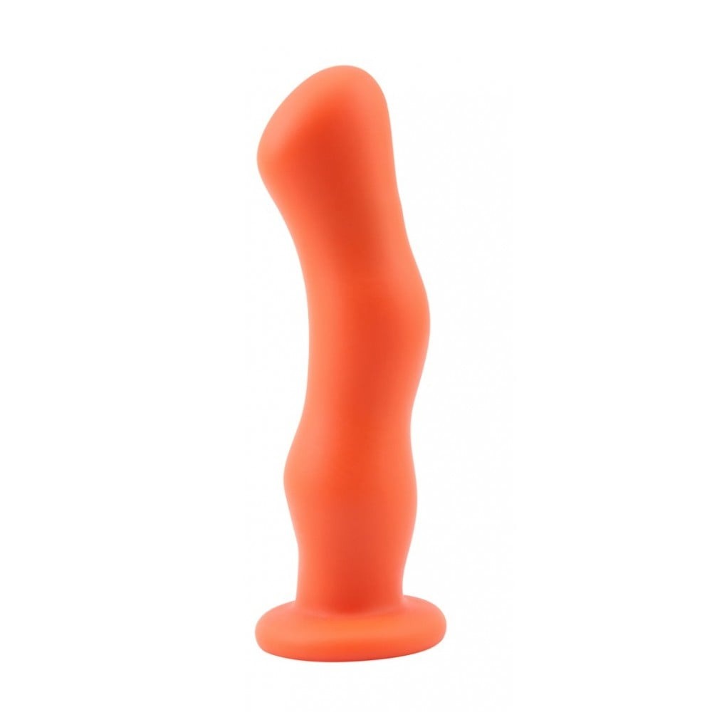 Вибратор - Вибратор DIDI Curve Burst Chisa оранжевый 4