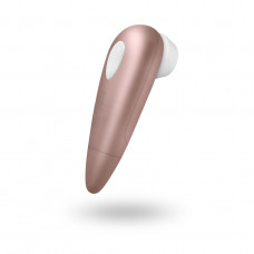 Вакуумный клиторальный стимулятор Satisfyer Number One (мятая упаковка!!!)