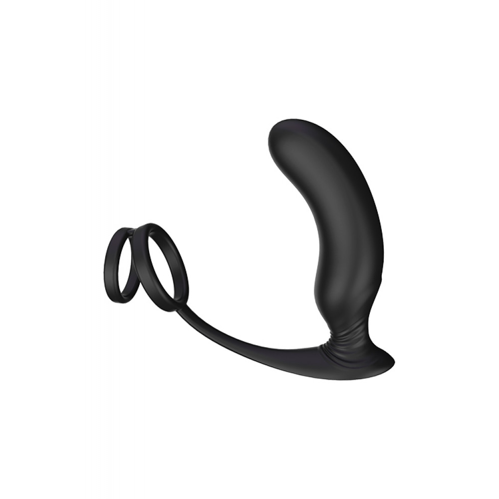 Массажер простаты - Стимулятор для простаты CHEEKY LOVE REMOTE P-PLEASER BLACK 1