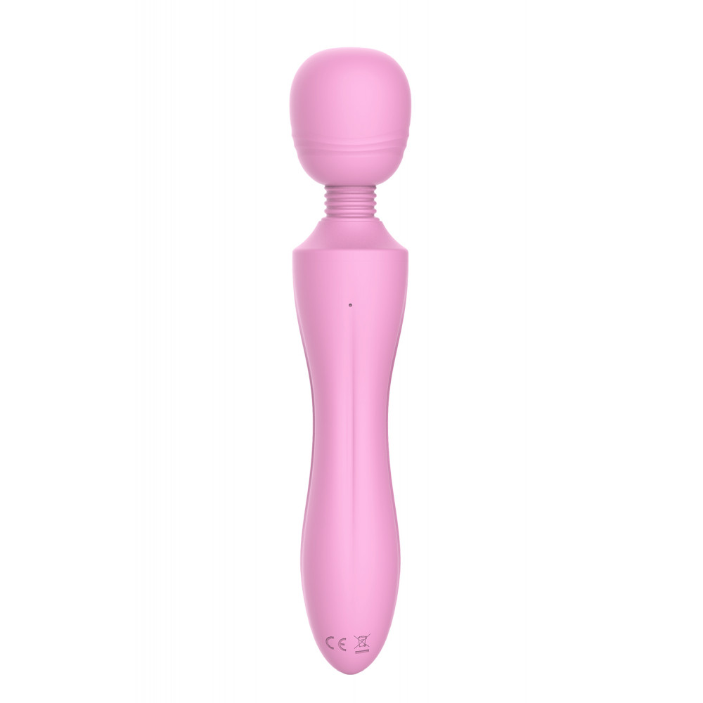 Вибромассажеры - Вибратор микрофон Dream Toys THE CANDY SHOP PINK LADY 1