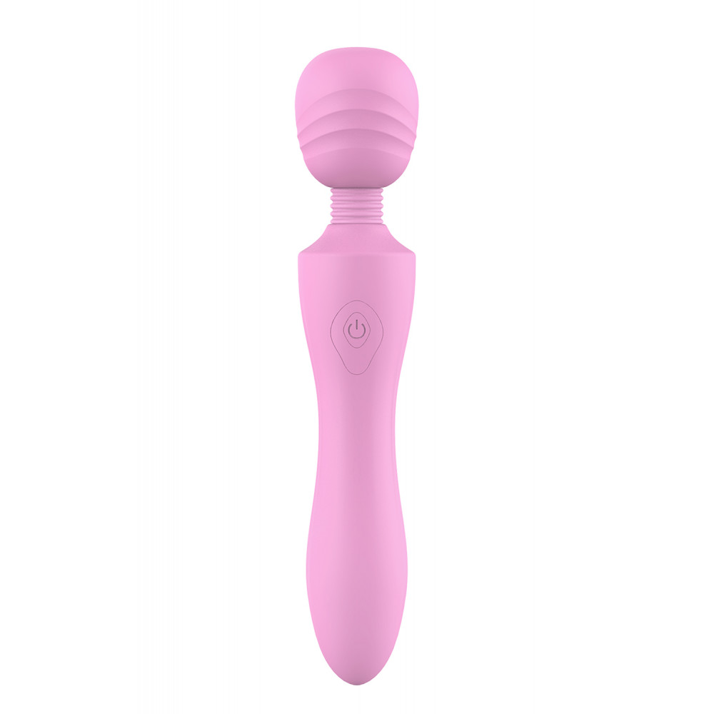 Вибромассажеры - Вибратор микрофон Dream Toys THE CANDY SHOP PINK LADY 2
