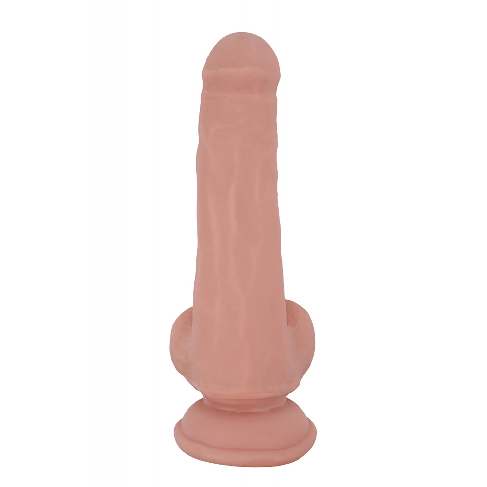 Эротическое белье - Фаллоимитатор с двойной плотностью MR. DIXX 7.9 INCH DUAL DENSITY DILDO 2