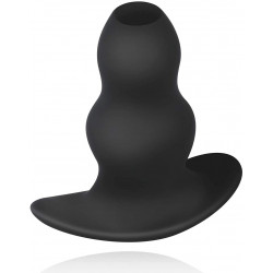 Анальная пробка для фистинга BUTTR Foxhole Hollow Butt Plug