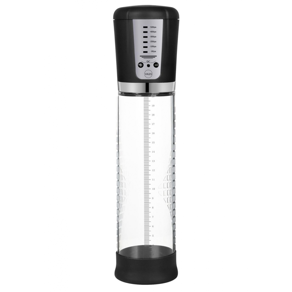 Женские вакуумные помпы - Автоматическая помпа Boss Series: Power pump USB Rechargeable, BS6000013