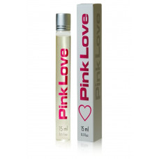 Духи с феромонами для женщин Pink Love, 15 ml