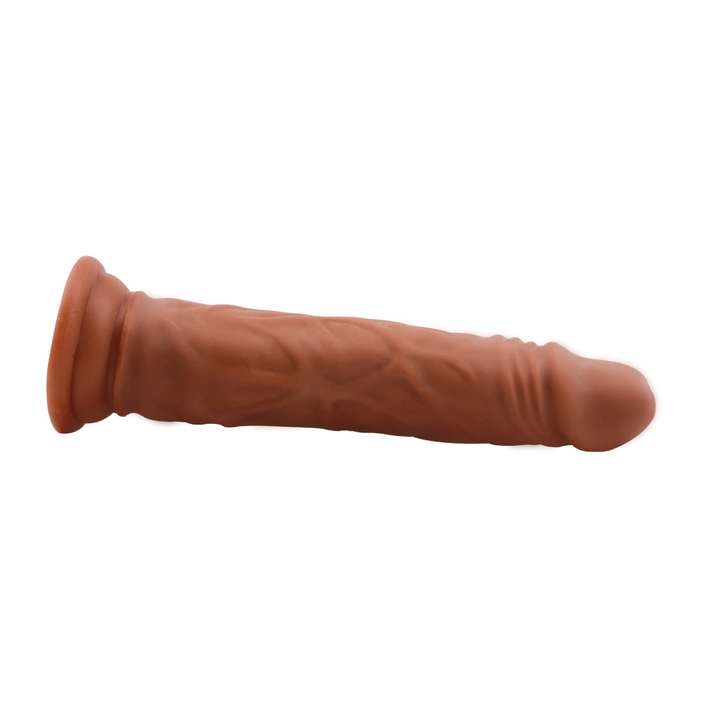 Секс игрушки - Фаллоимитатор с хребтом Chisa T-skin ReaL Lascivious Dildo и присоской 3