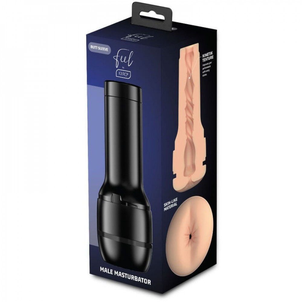Мастурбатор - Мастурбатор попка KIIROO FEEL STROKER GENERIC BUTT MASTURBATOR 4