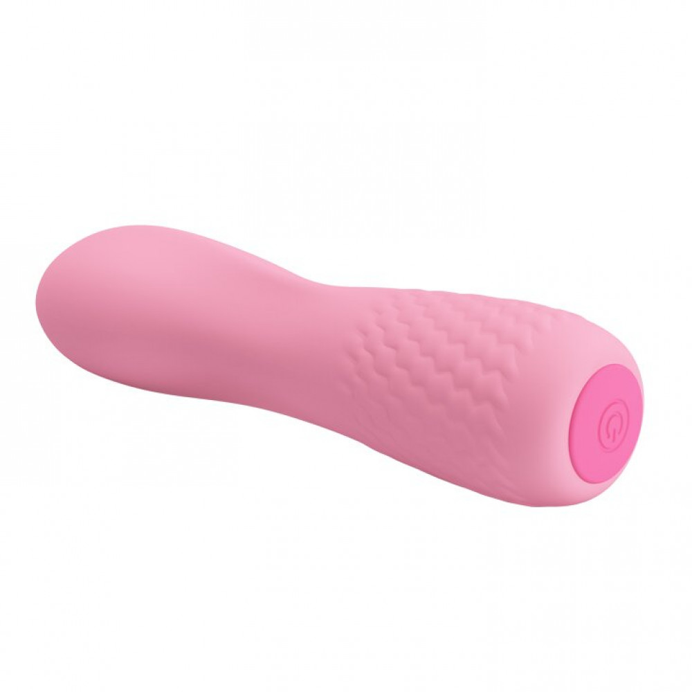 Вибратор - Мини вибратор серии Pretty Love - Alice, BI-014561 7