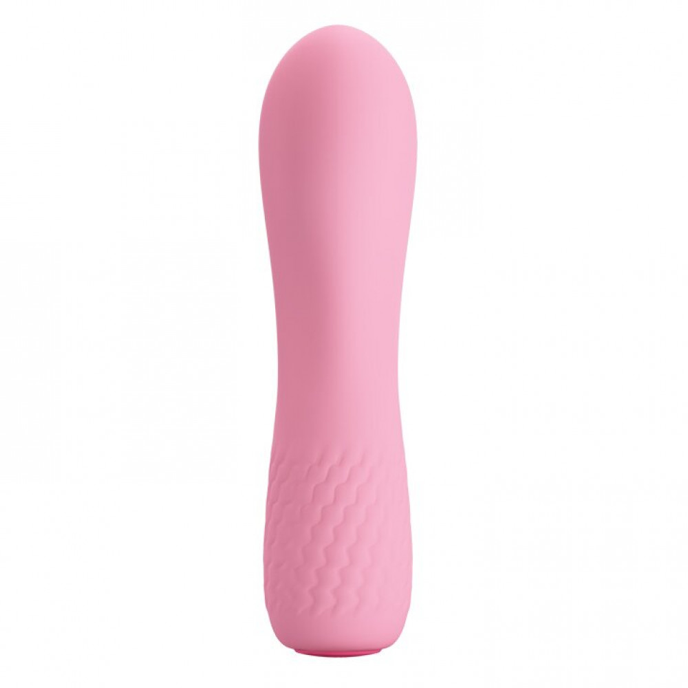 Вибратор - Мини вибратор серии Pretty Love - Alice, BI-014561 8