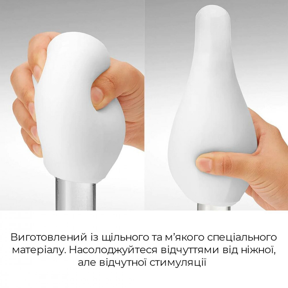 Другие мастурбаторы - Мастурбатор Tenga Geo Coral, новый материал, объемные звезды, новая ступень развития Tenga Egg 4