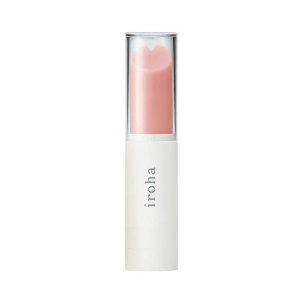Клиторальный вибратор - Вибратор-помада IROHA STICK White, плавное увеличение мощности