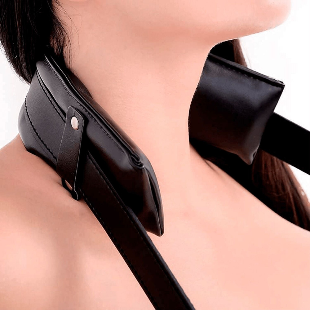 Наручники, веревки, бондажы, поножи - Фиксаторы для ног Alive SUPREMACY (Leg Restraint) 4
