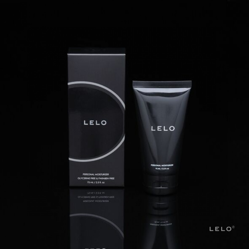 Смазка на водной основе - Лубрикант на водной основе LELO Personal Moisturizer, без глицерина, растительные экстракты, 75 мл 1