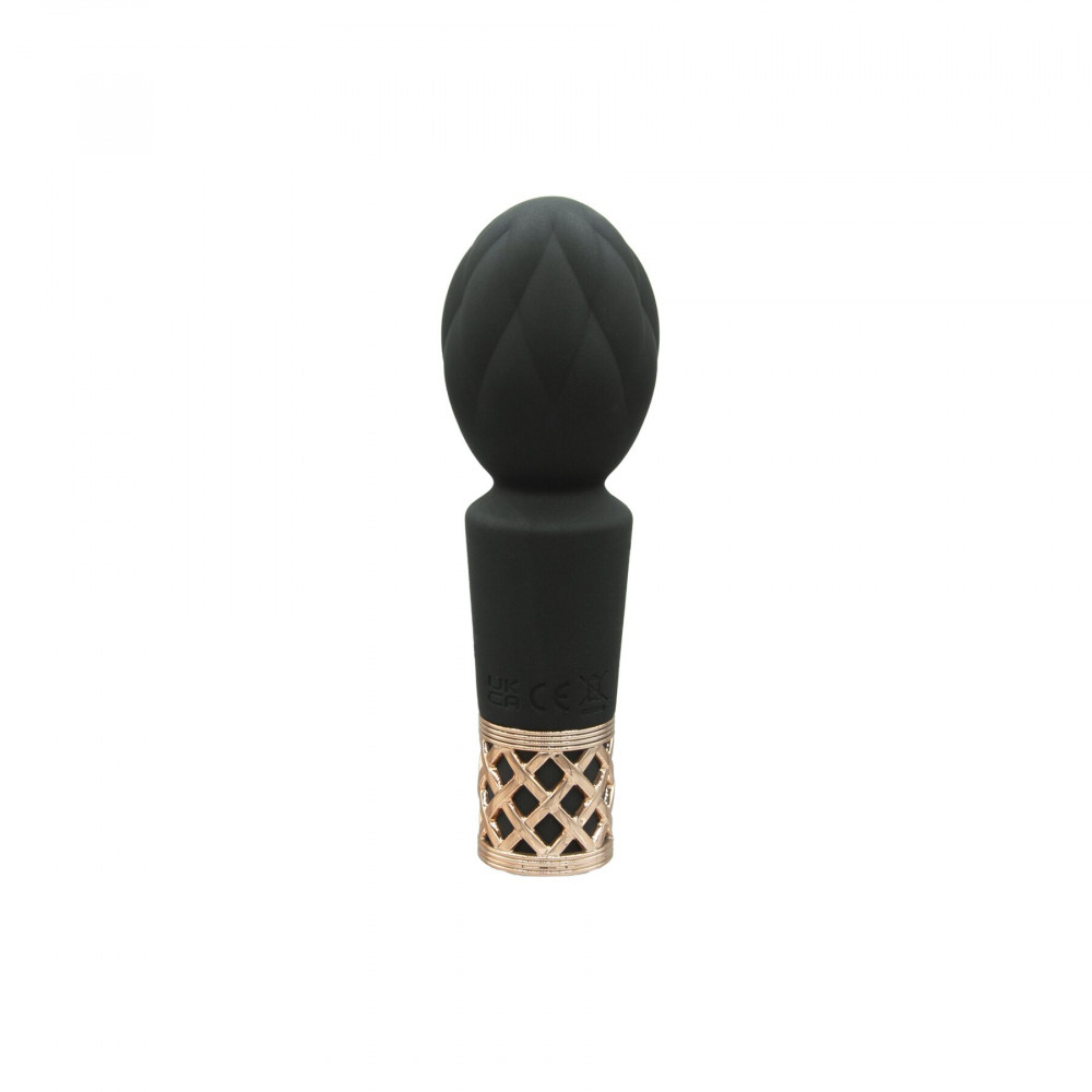 Вибромассажеры - Минивибромассажер Pillow Talk Secrets - Pleasure - Clitoral Vibrator Wand, мощный мотор 7