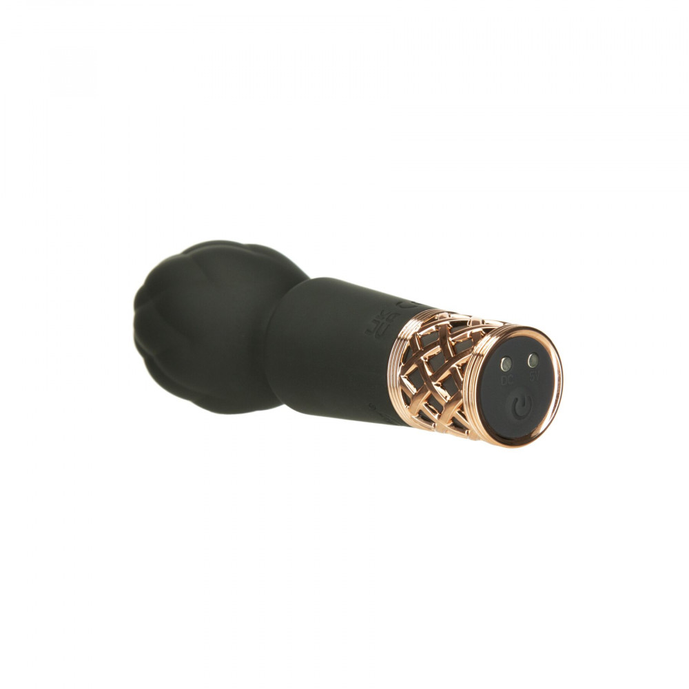 Вибромассажеры - Минивибромассажер Pillow Talk Secrets - Pleasure - Clitoral Vibrator Wand, мощный мотор 6