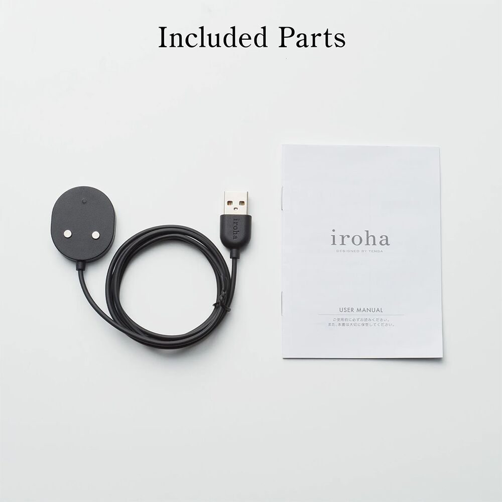 Клиторальный вибратор - Вибратор IROHA MIDORI Nadeshiko 1