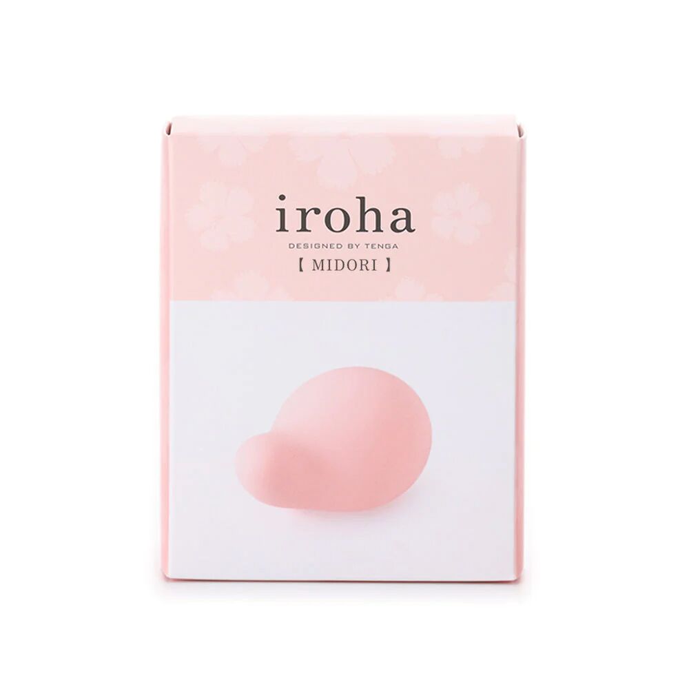 Клиторальный вибратор - Вибратор IROHA MIDORI Nadeshiko 4