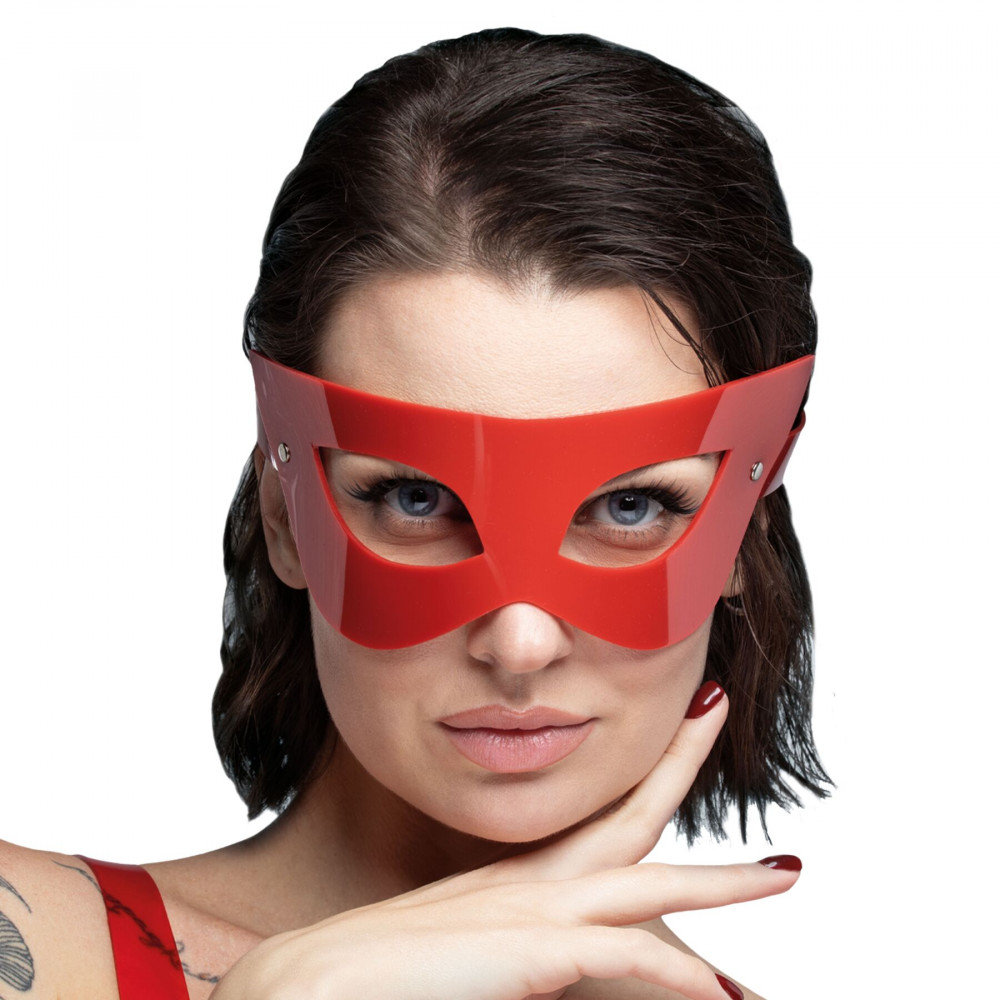 Маски - Маска Feral Feelings - Mystery Mask Red
