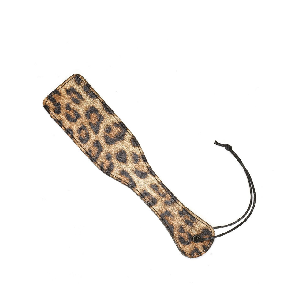 Наборы для БДСМ - Набор Liebe Seele Leopard Print 13pcs set 4