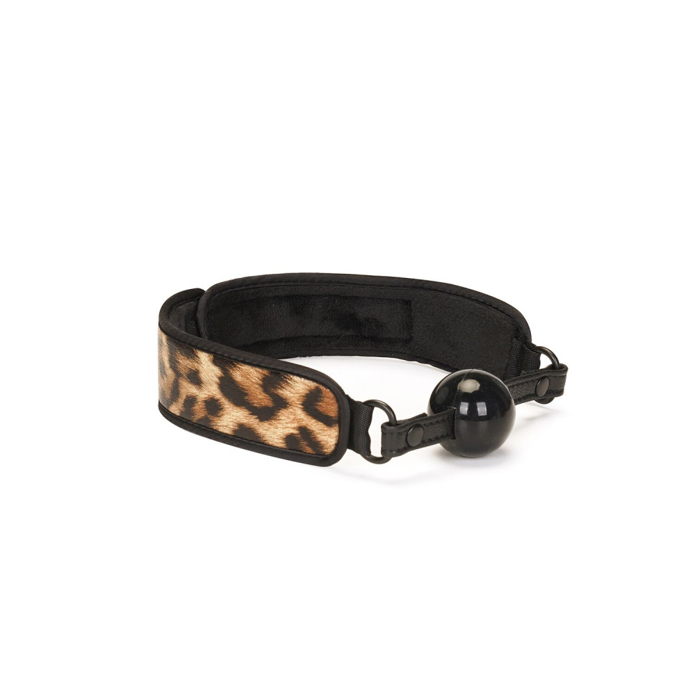 Наборы для БДСМ - Набор Liebe Seele Leopard Print 13pcs set 12