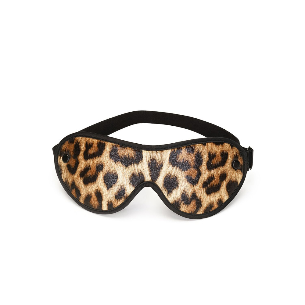 Наборы для БДСМ - Набор Liebe Seele Leopard Print 13pcs set 11