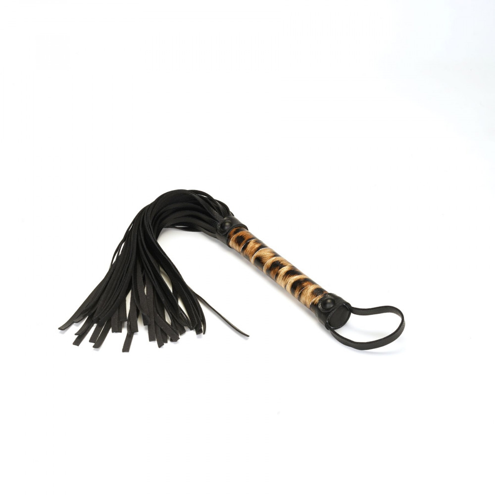 Наборы для БДСМ - Набор Liebe Seele Leopard Print 13pcs set 8