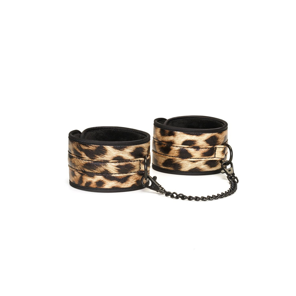 Наборы для БДСМ - Набор Liebe Seele Leopard Print 13pcs set 13