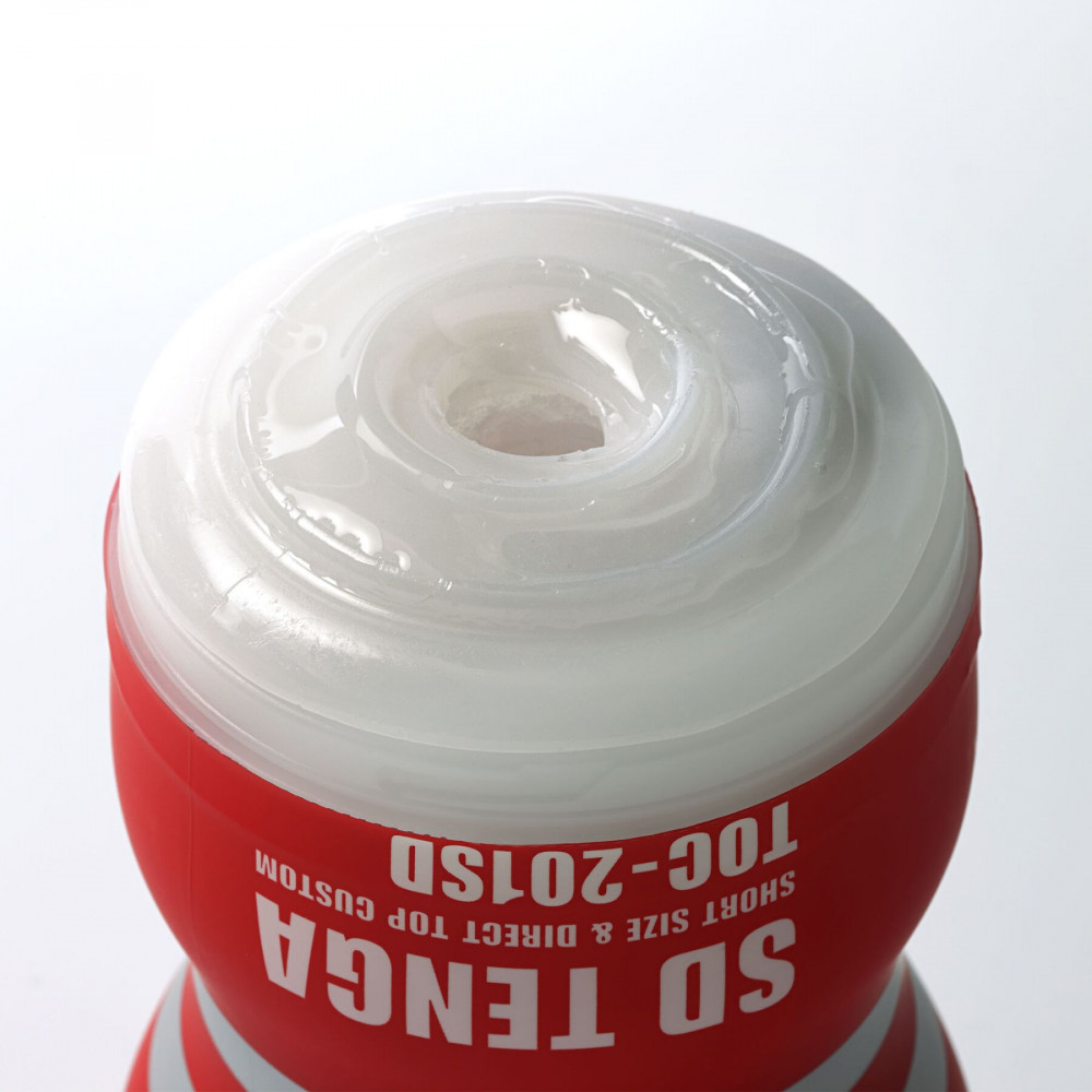 Другие мастурбаторы - Мастурбатор Tenga SD Original Vacuum Cup 4