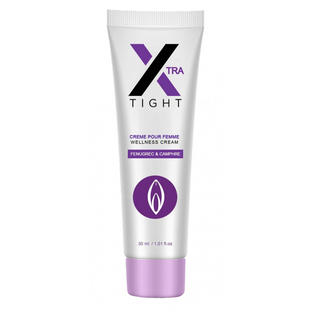 Лубриканты - Стимулирующий клиторальный гель X-TIGHT, 30 ml 1