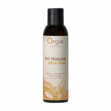 Лубрикант на водной основе Orgie - All - Natural Ultra Slide (150 мл)
