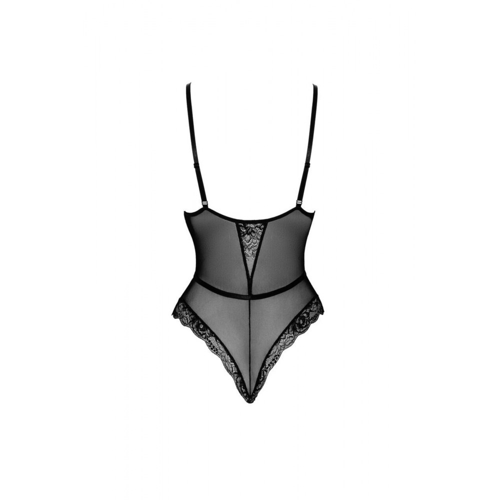 Эротическое боди - Боди Kissable First Kiss Body S/M 6