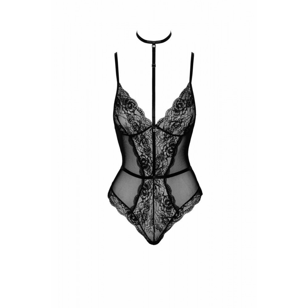 Эротическое боди - Боди Kissable First Kiss Body S/M 5