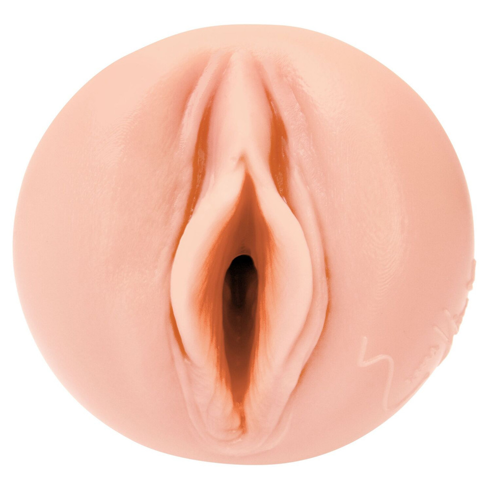 Мастурбаторы вагины - Мастурбатор Fleshlight Girls: Emma Hix - Syrup, со слепка вагины, очень нежный 2