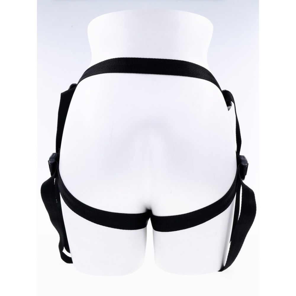 Секс игрушки - Трусики для страпонов Sportsheets Dual Desires с двойным проникновением 3